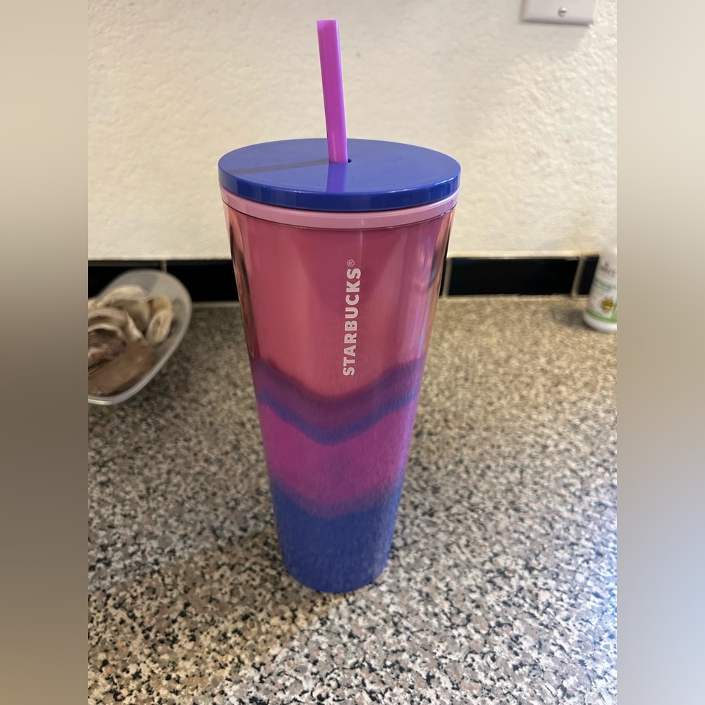Starbucks cup